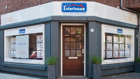 Interhouse makelaars Amsterdam