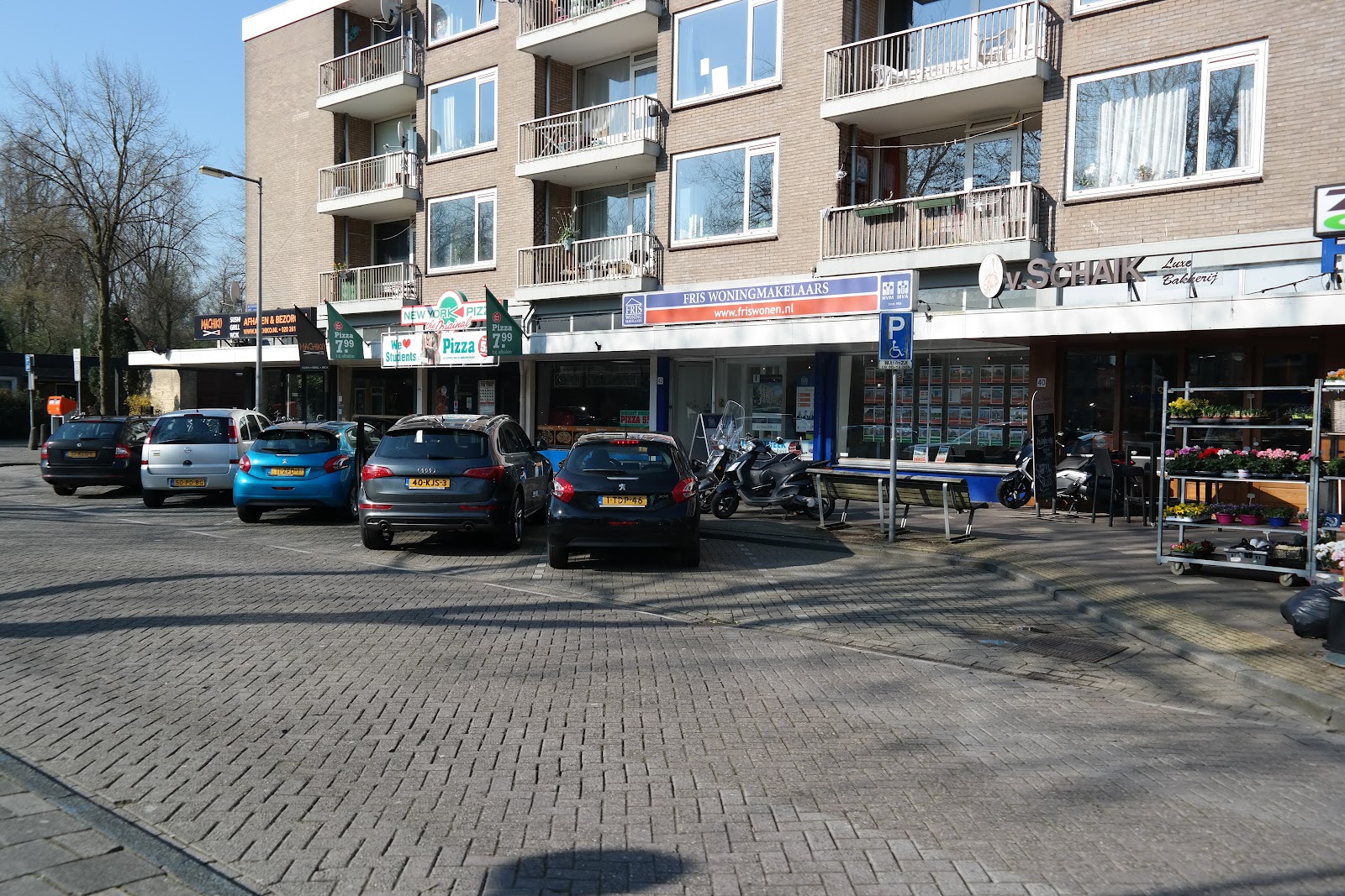 FRIS Woningmakelaars Amsterdam