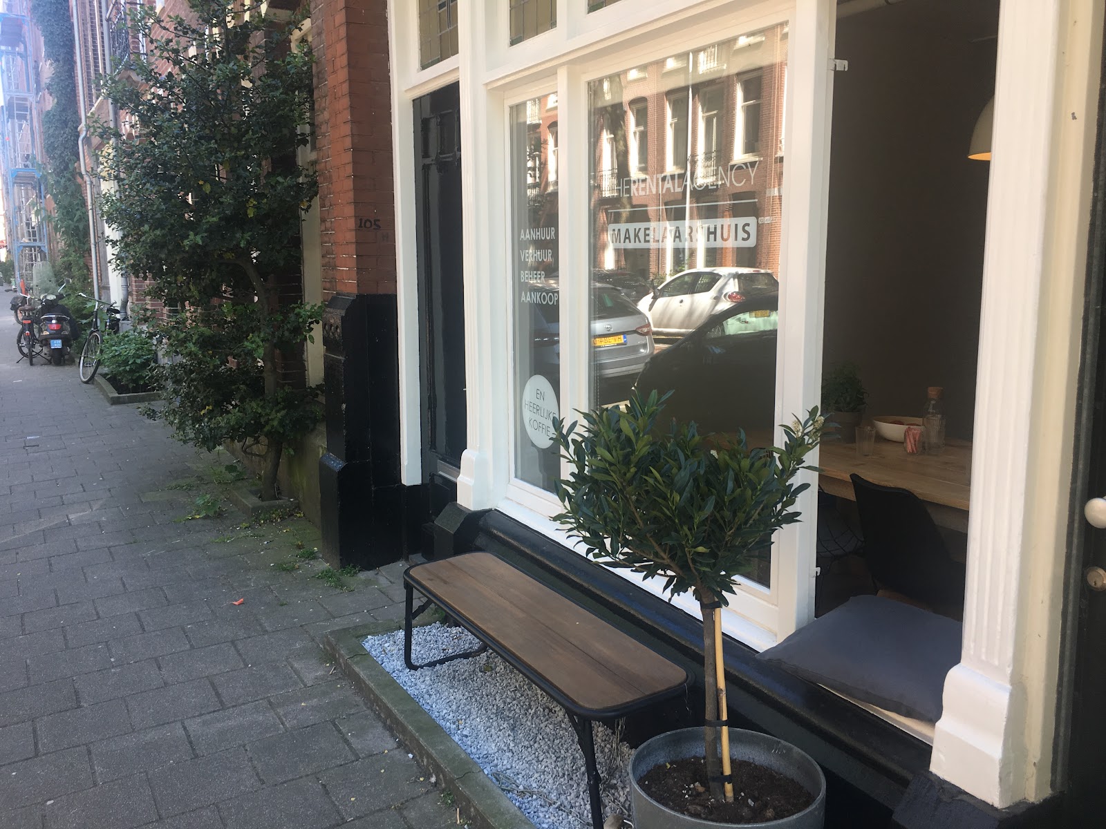 The Rental Agency Amsterdam