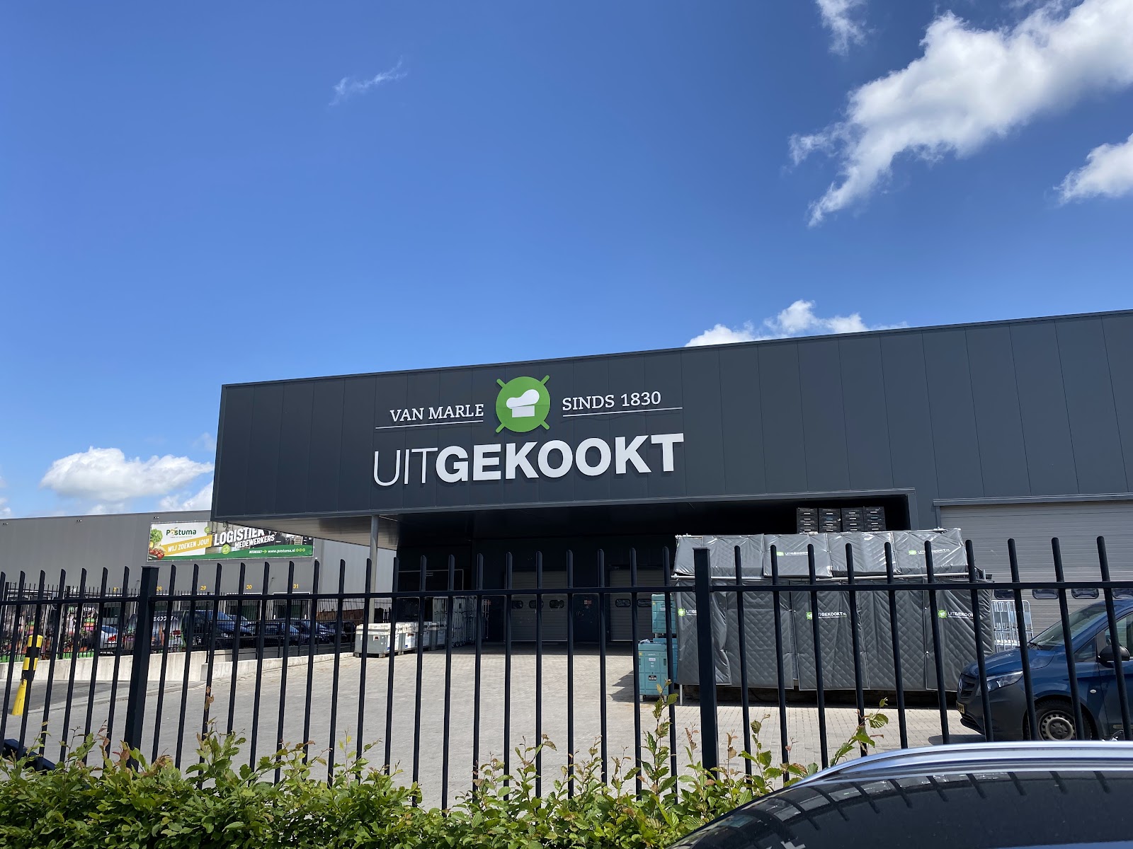 Uitgekookt