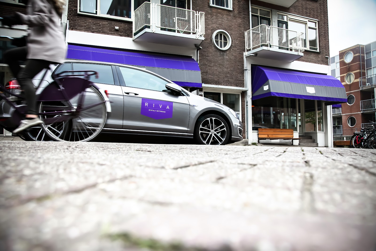 Riva Rentals Rotterdam