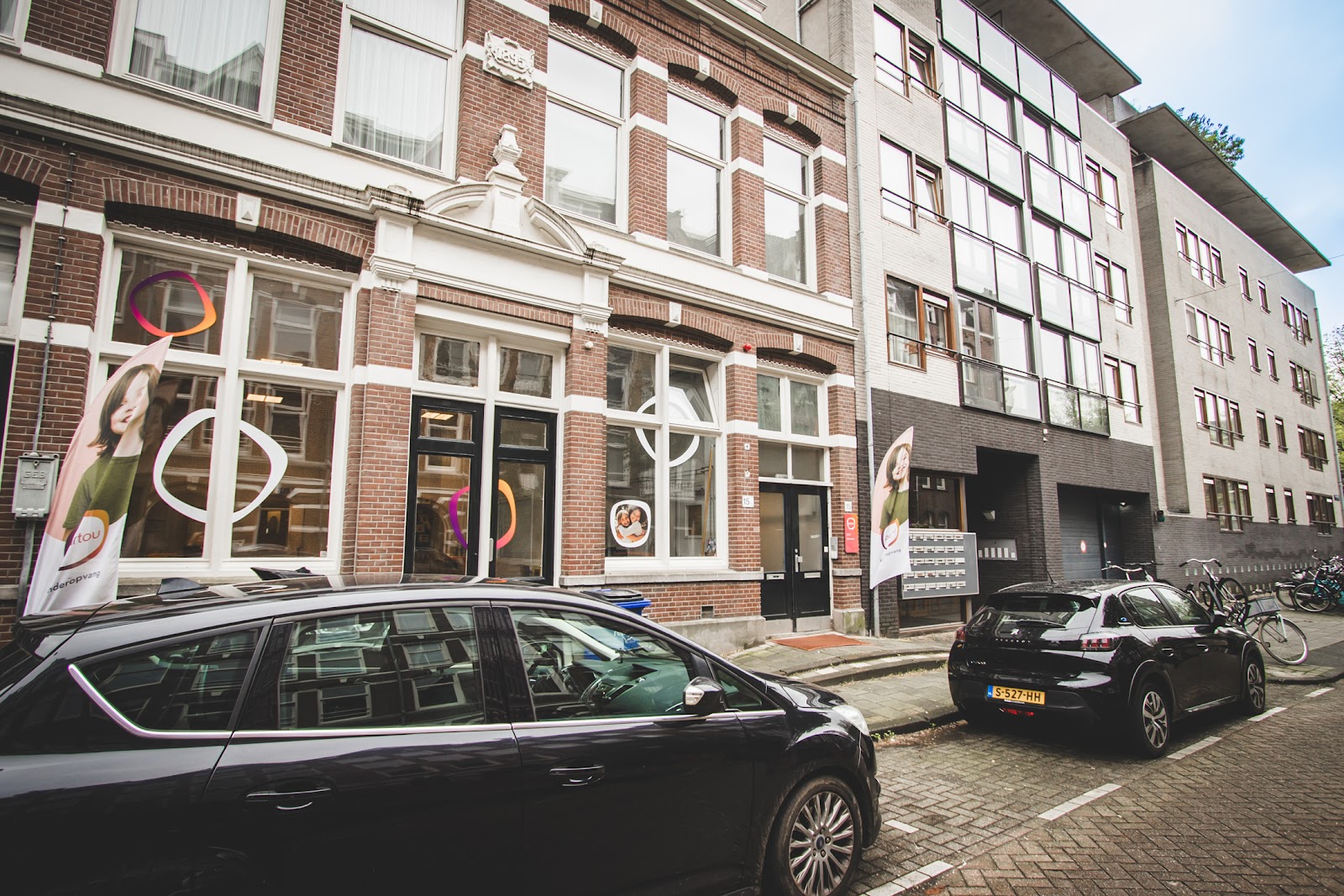 Partou Ter Haarstraat