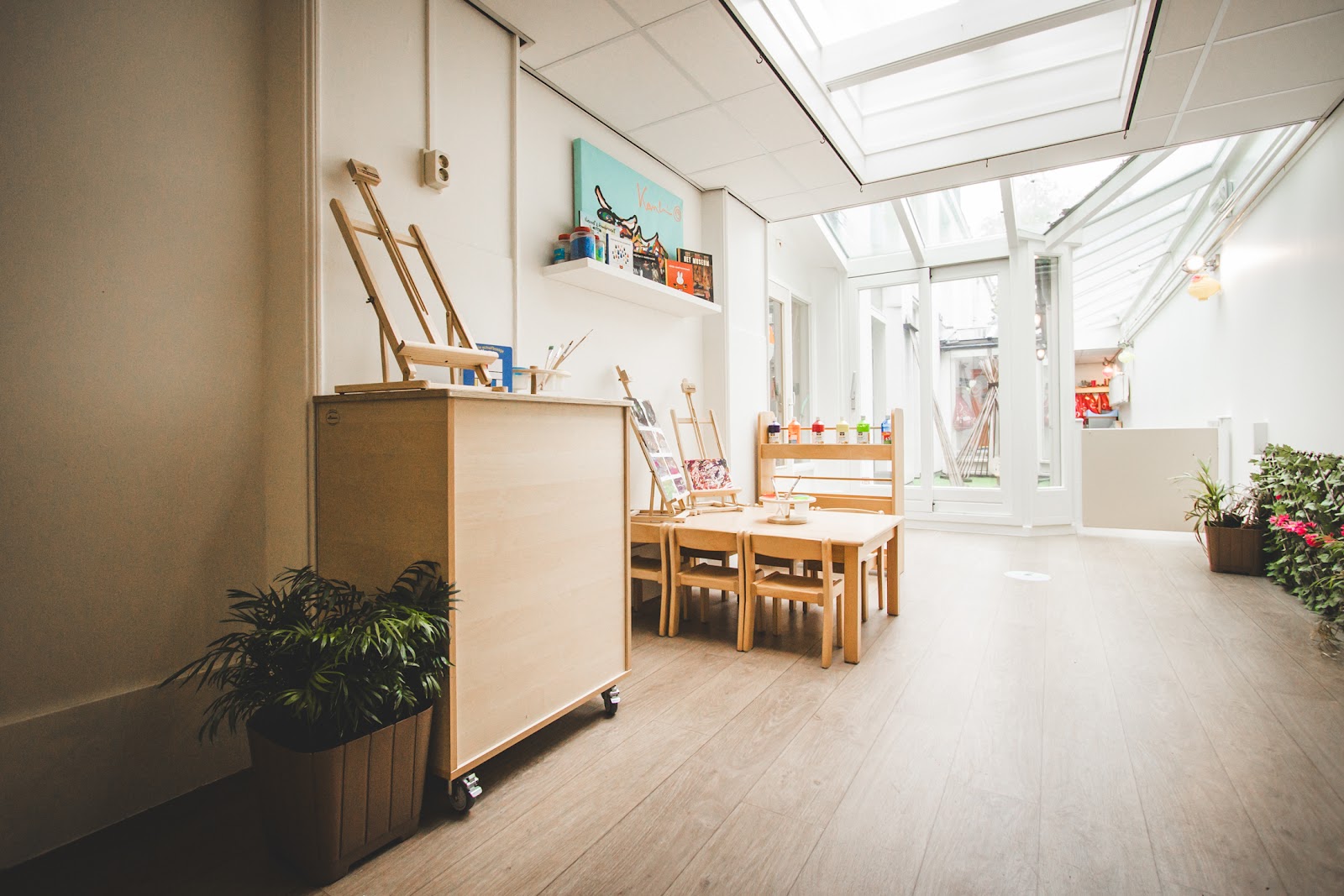 Partou Ter Haarstraat