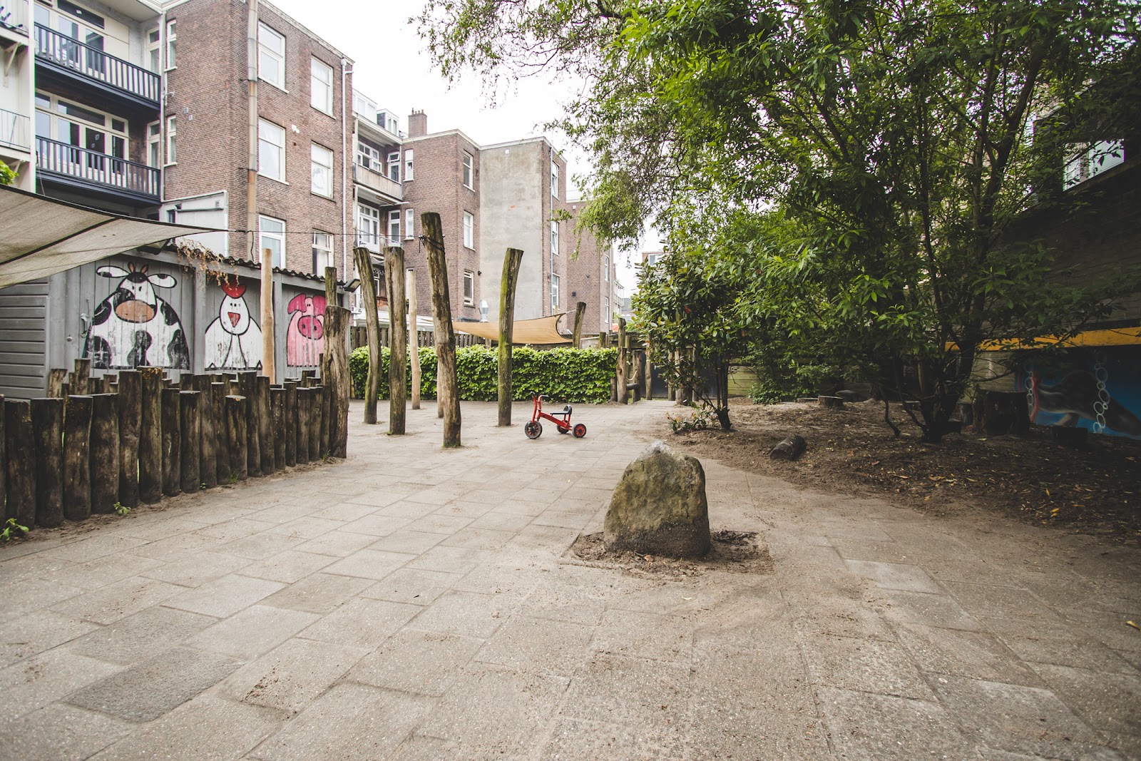 Partou Ter Haarstraat
