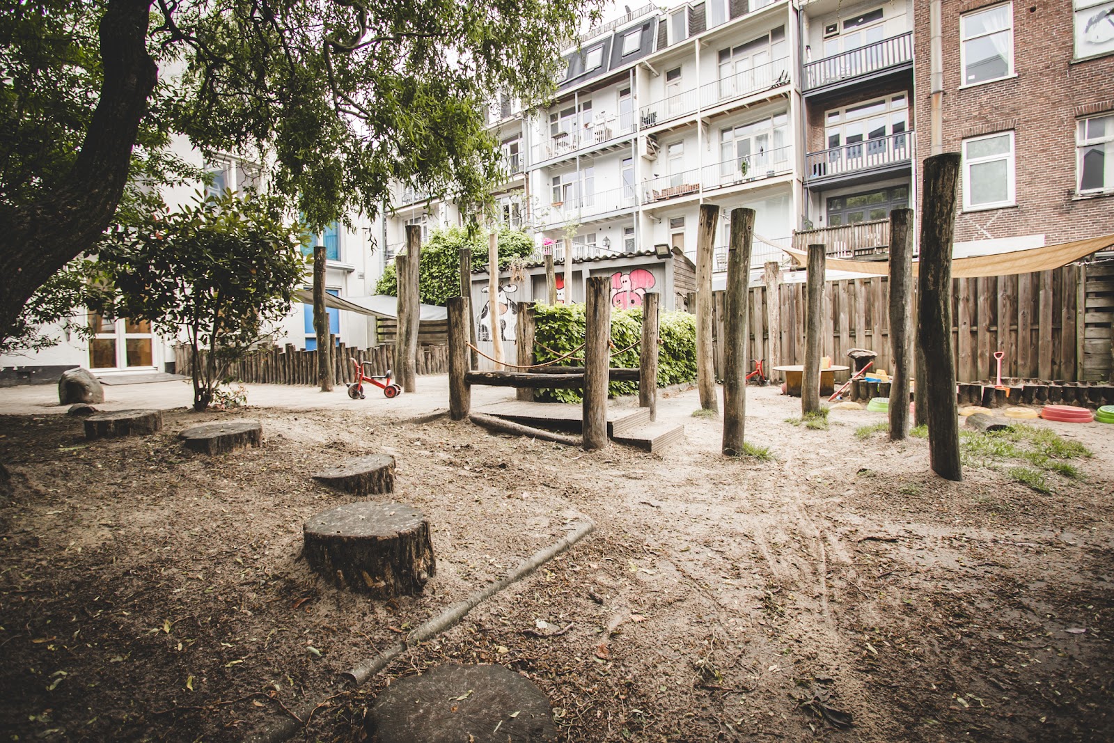 Partou Ter Haarstraat