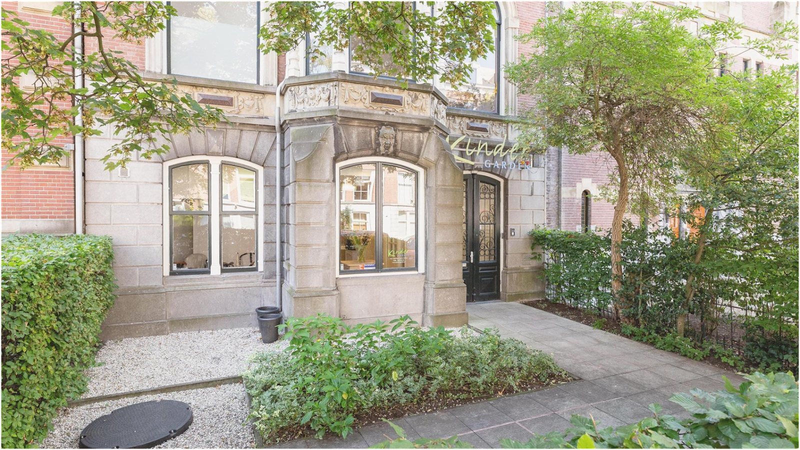 Kindergarden Vondelstraat