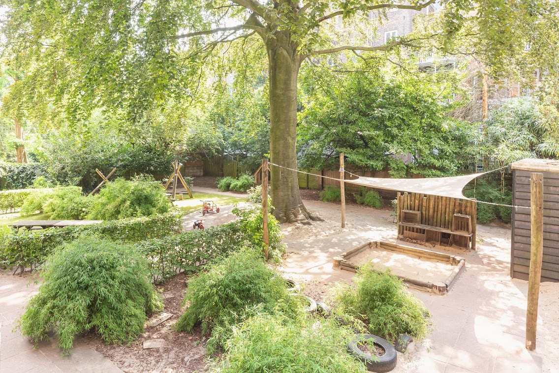 Kindergarden Vondelstraat