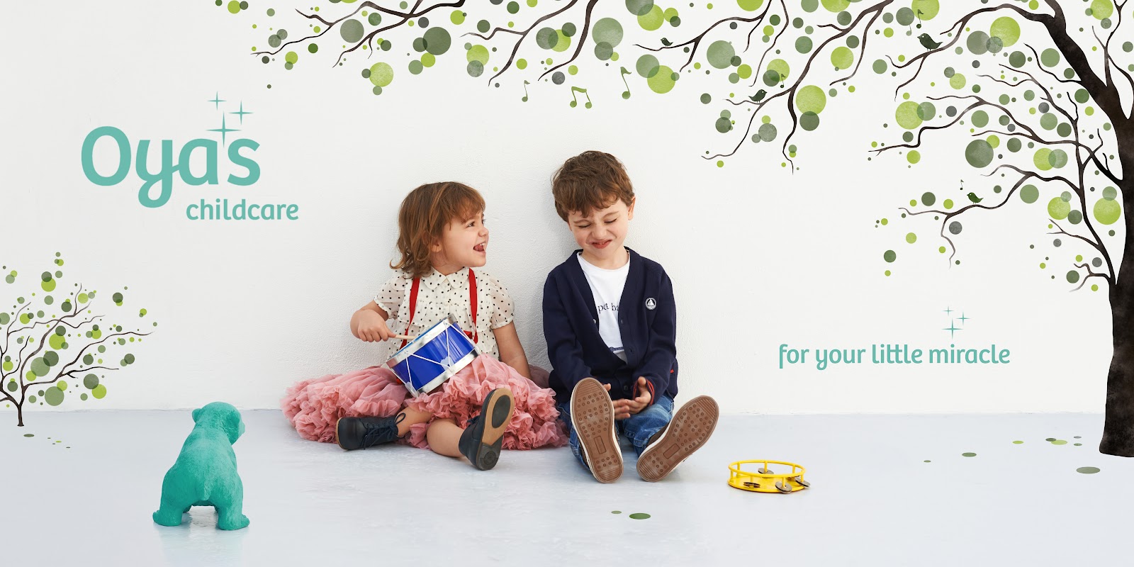 Oya's Childcare Zuid