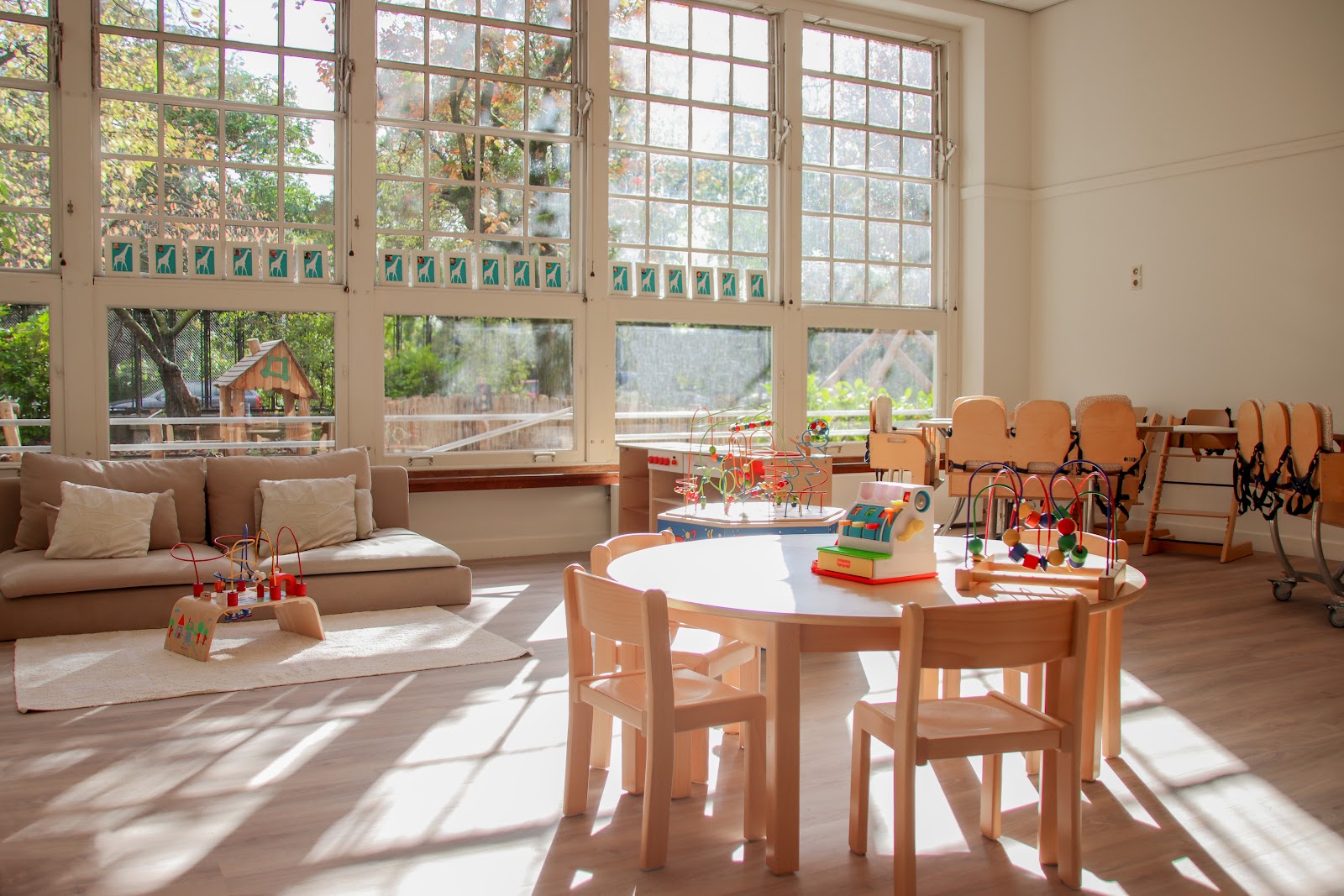 Oya's Childcare Zuid