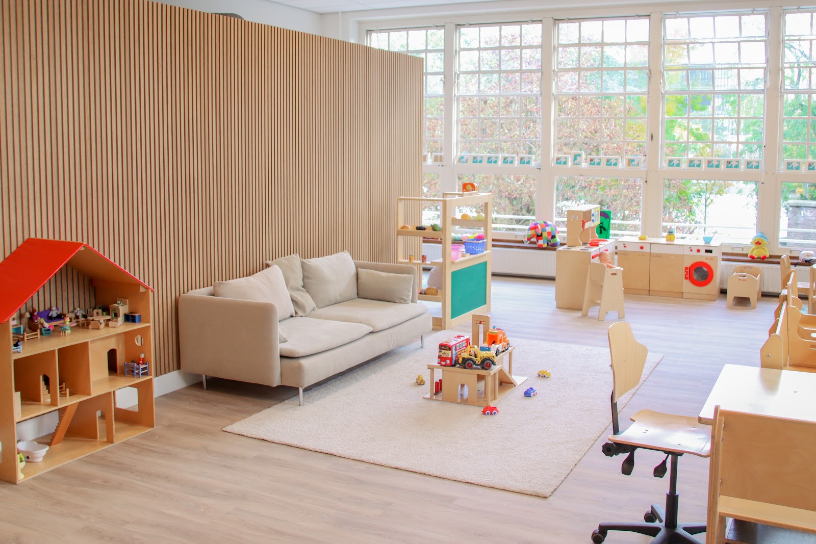 Oya's Childcare Zuid
