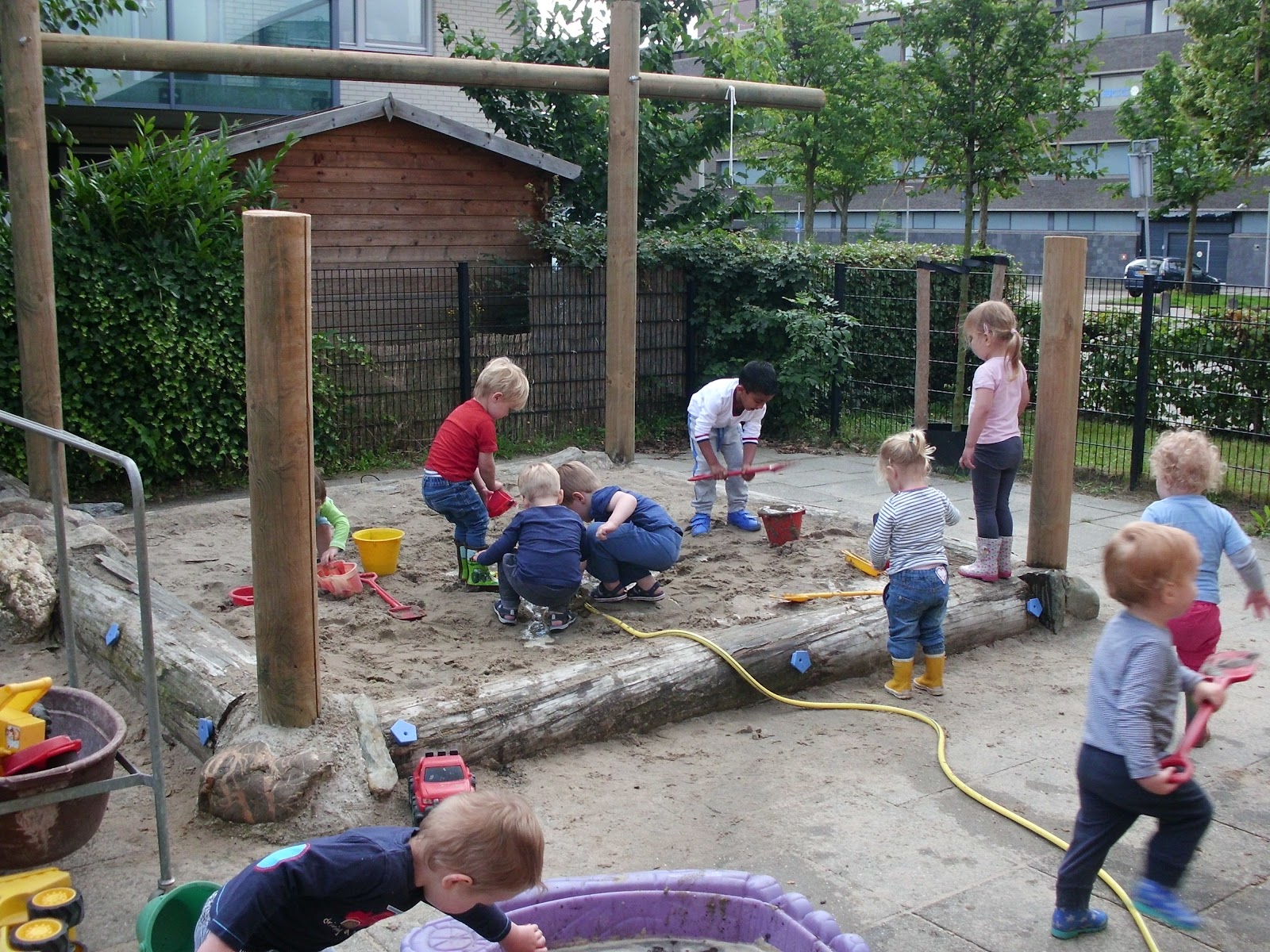 KDV Mirakel Radboud