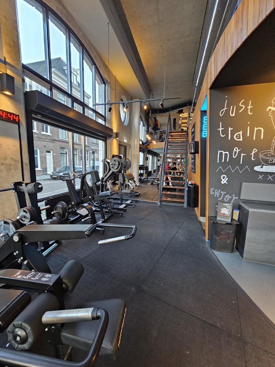 TrainMore Amsterdam Weteringschans