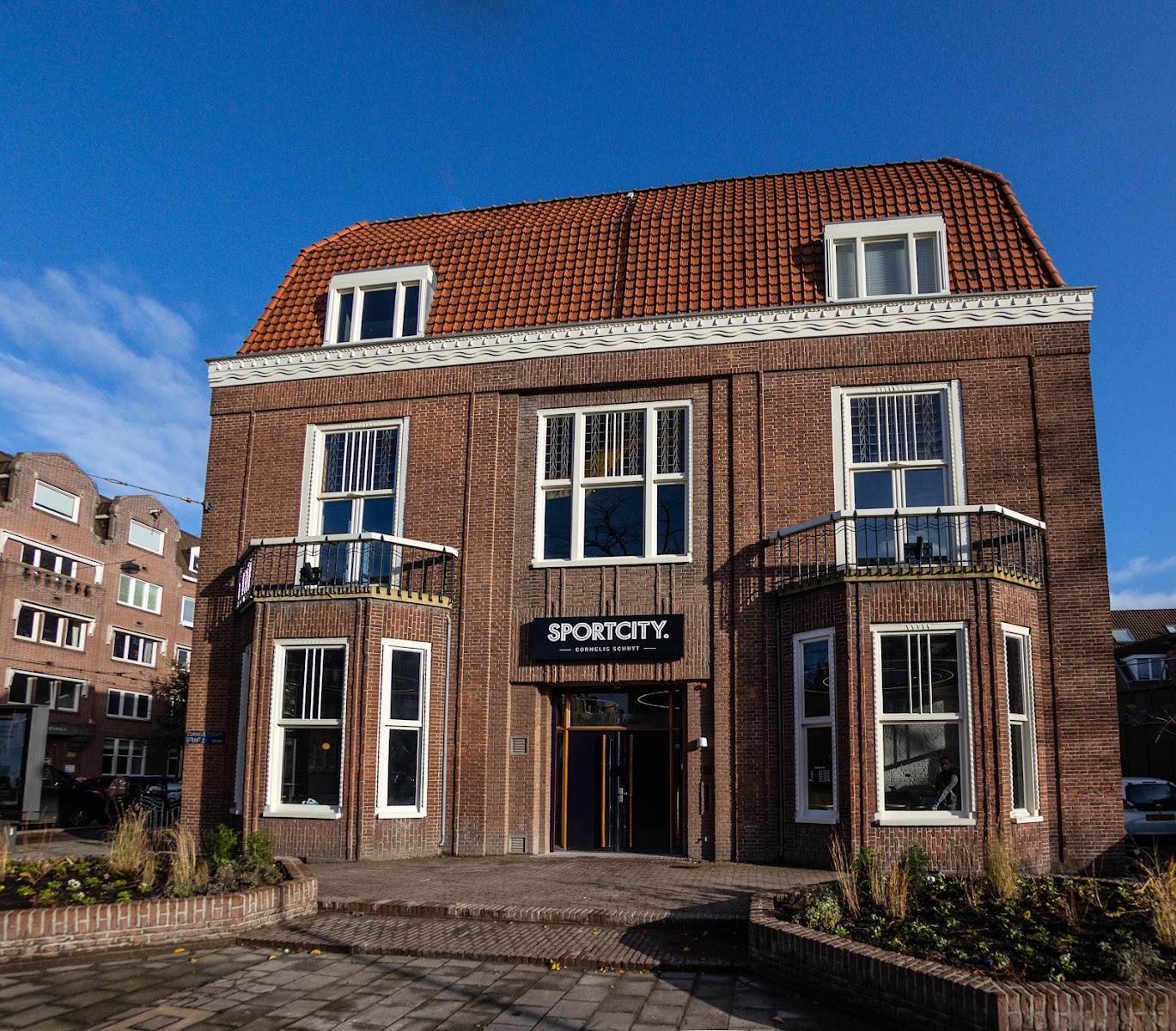 SportCity Amsterdam Cornelis Schuytstraat