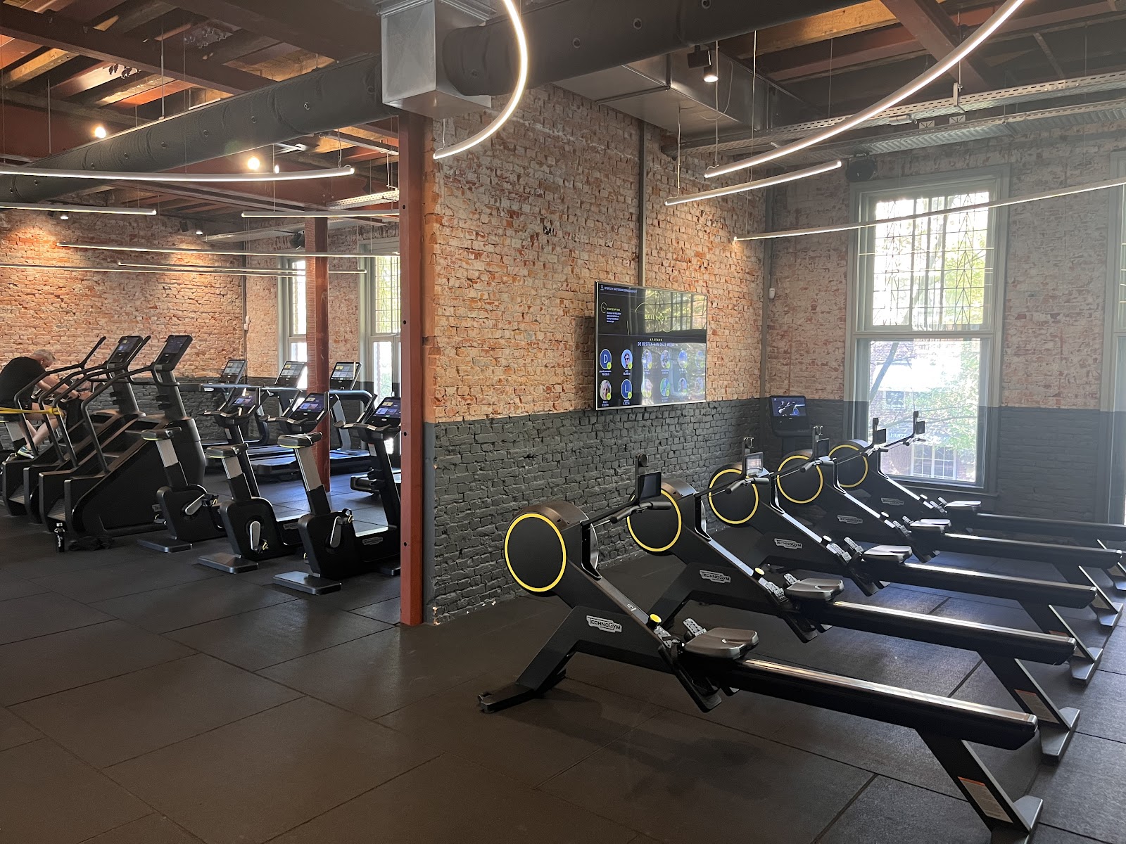SportCity Amsterdam Cornelis Schuytstraat