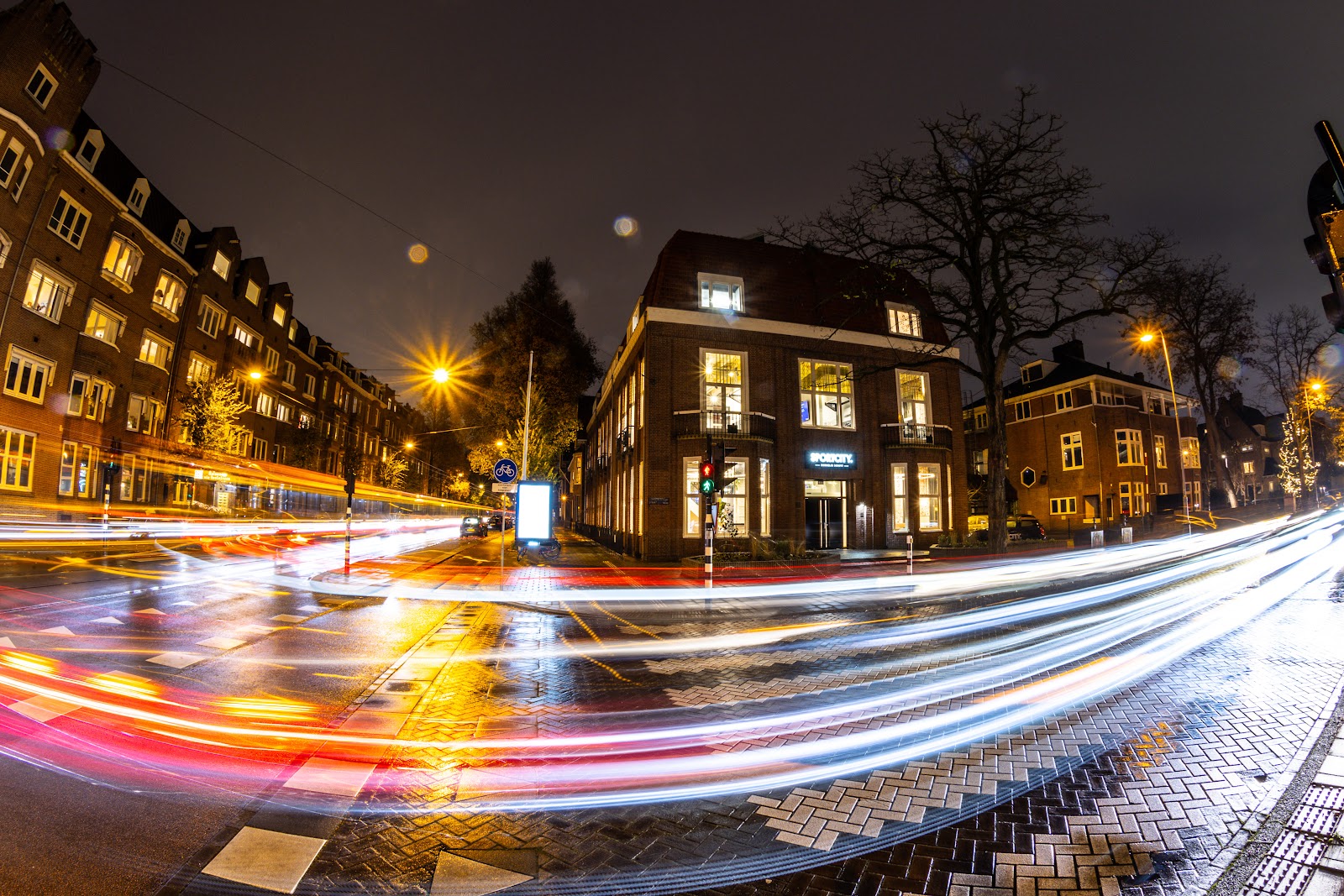SportCity Amsterdam Cornelis Schuytstraat