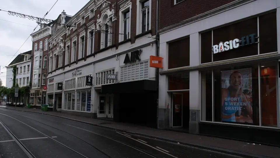 Basic-Fit Amsterdam Amstelstraat 24/7