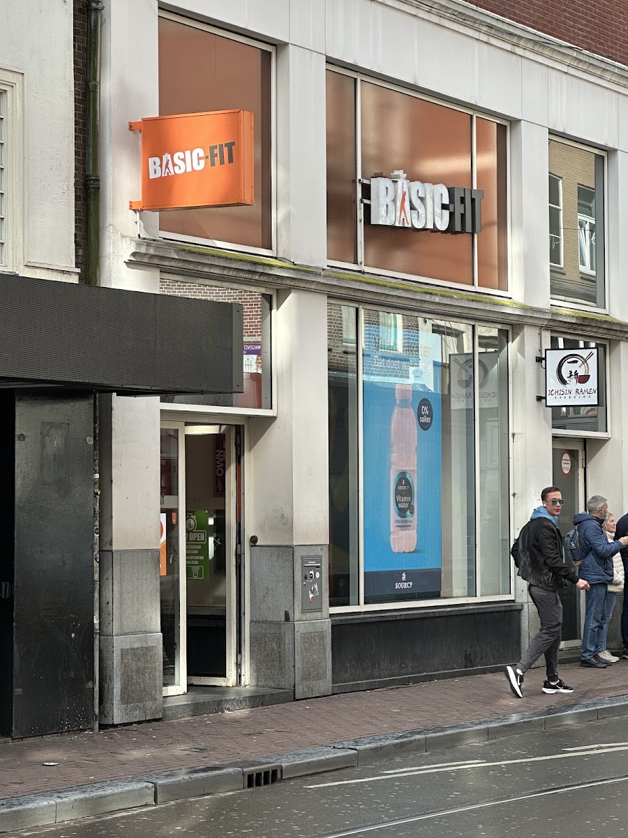Basic-Fit Amsterdam Amstelstraat 24/7