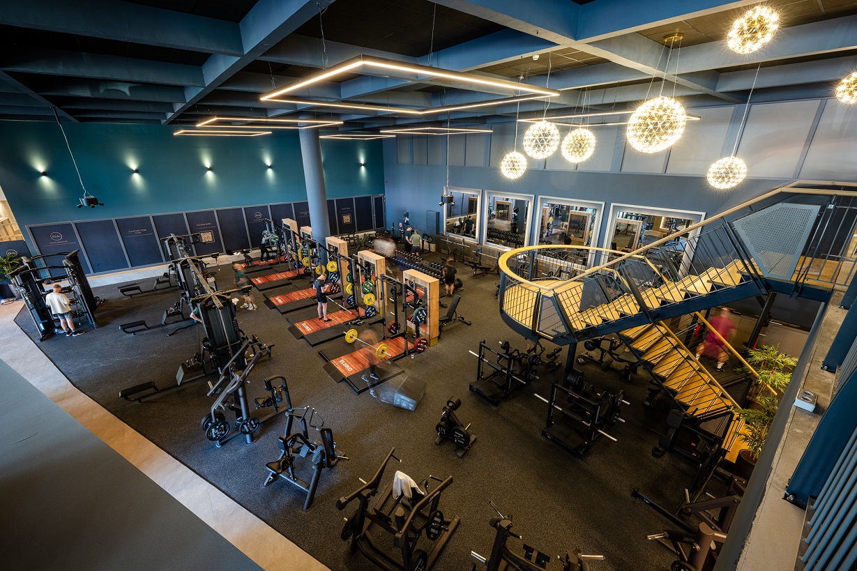 David Lloyd Amsterdam