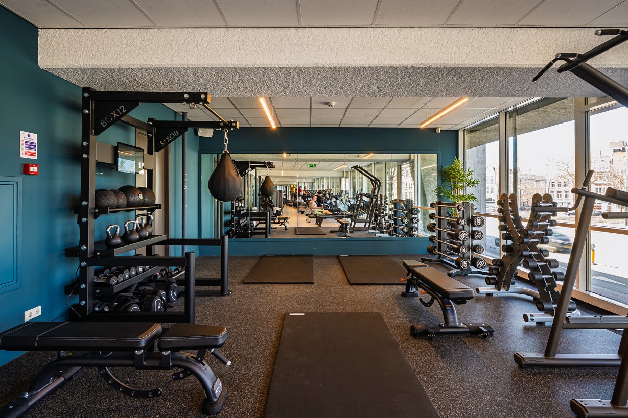 David Lloyd Amsterdam