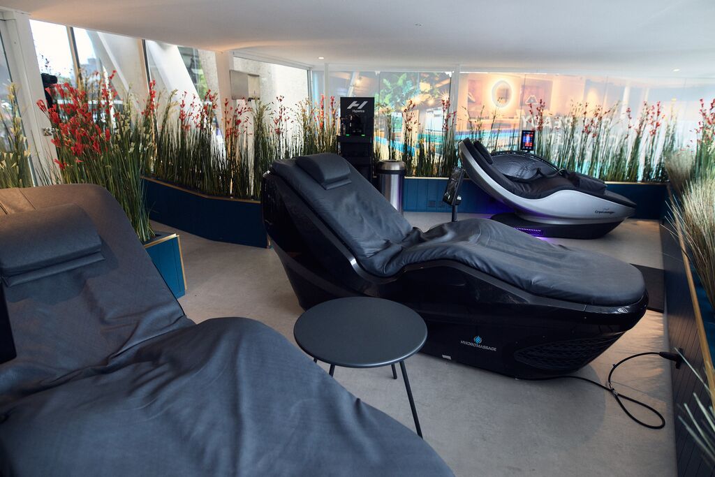 David Lloyd Amsterdam