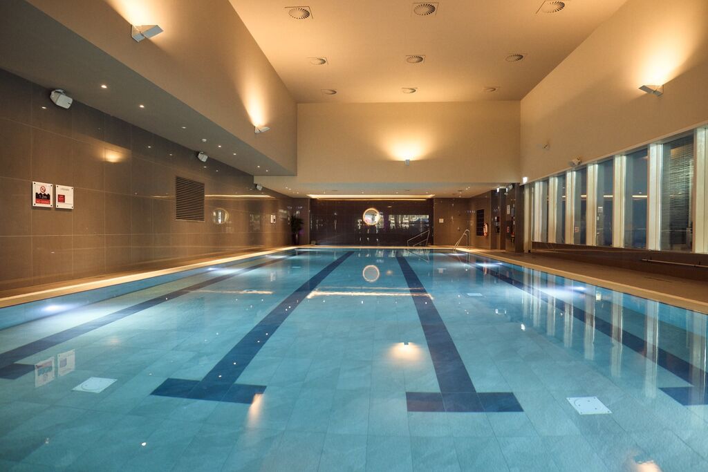 David Lloyd Amsterdam