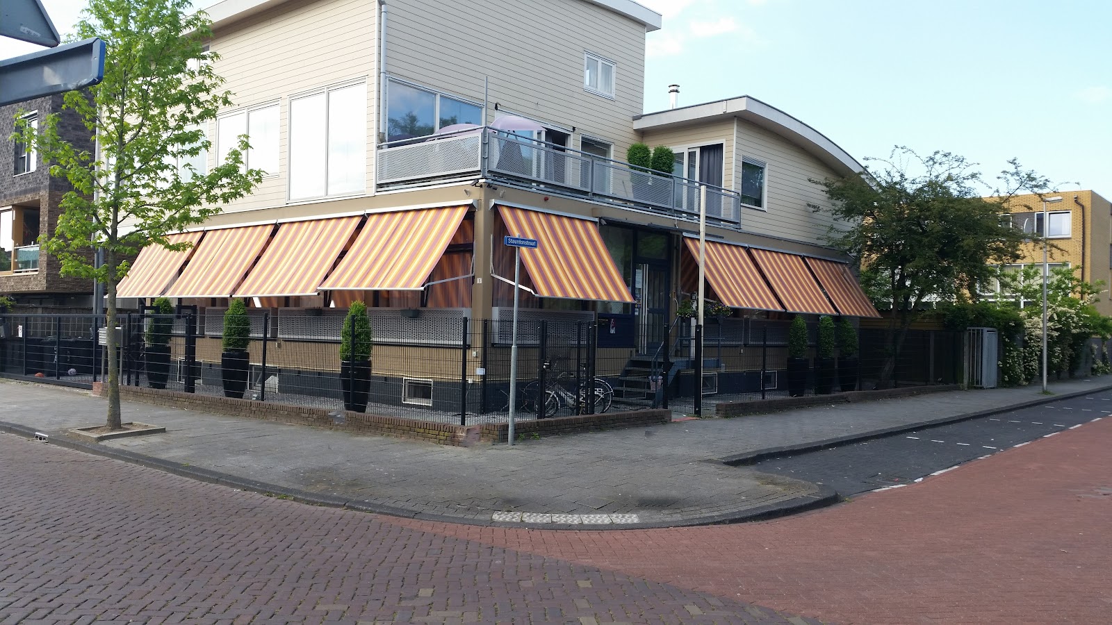 Hotel Holland Lodge