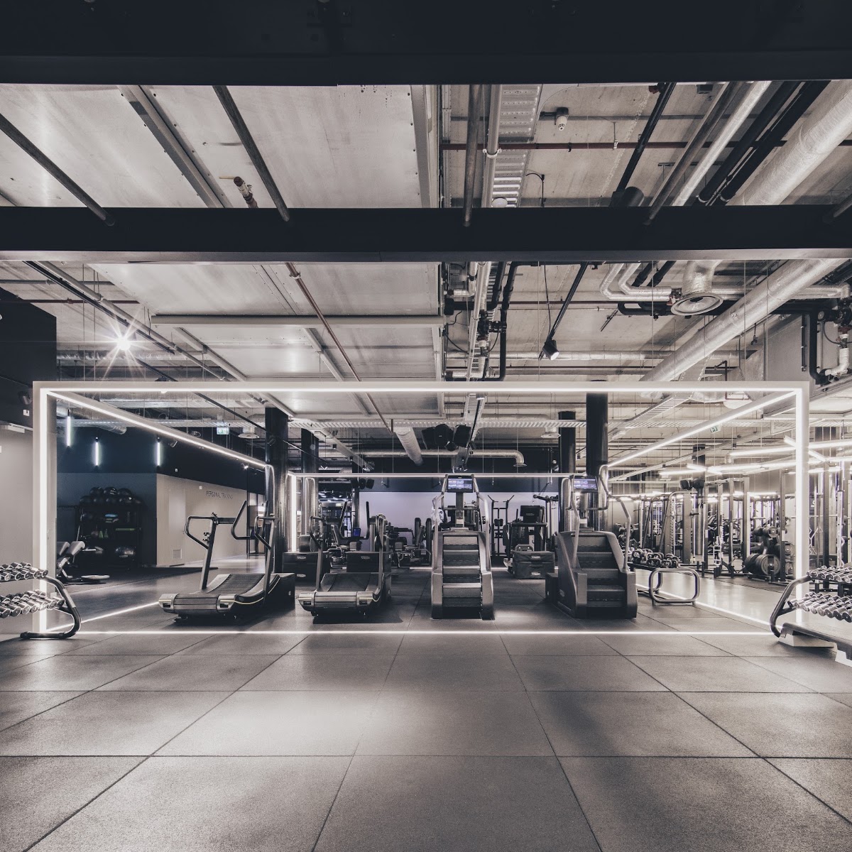 Clubsportive Zuidas