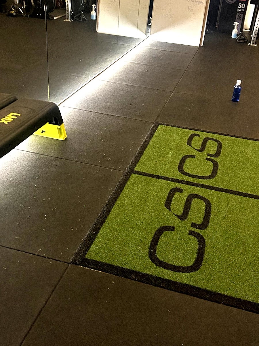 Clubsportive Zuidas