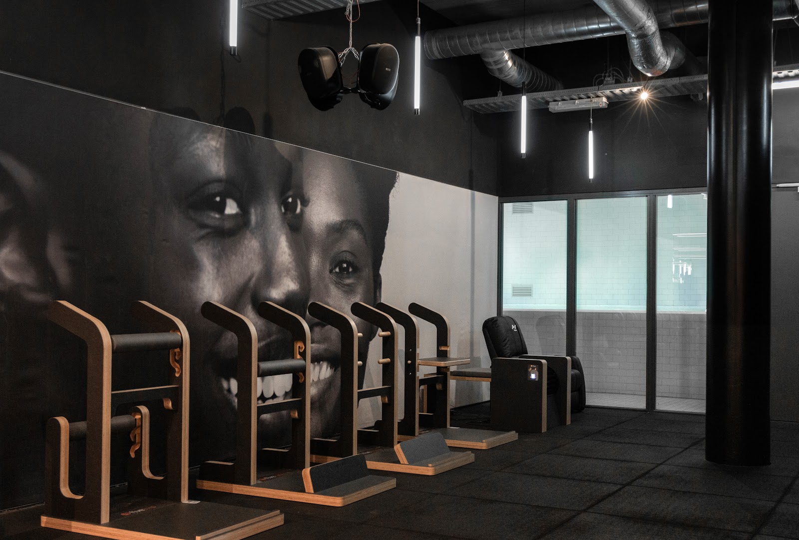 Clubsportive Zuidas
