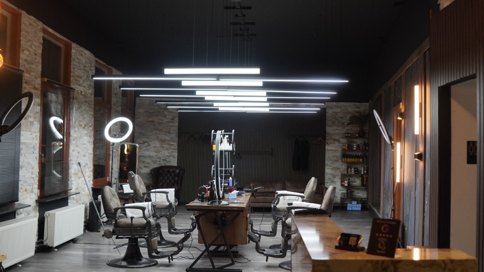 Empire Barbershop Amsterdam