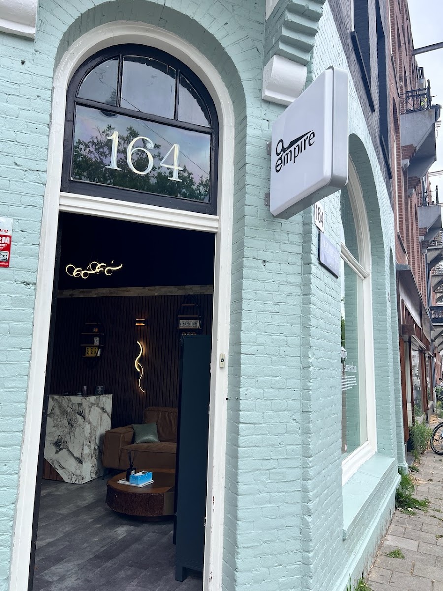 Empire Barbershop Amsterdam