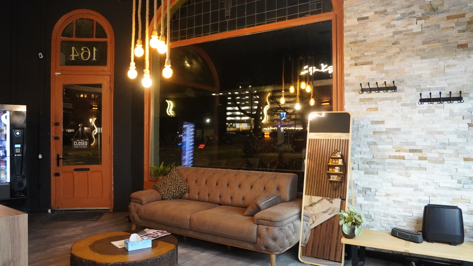 Empire Barbershop Amsterdam