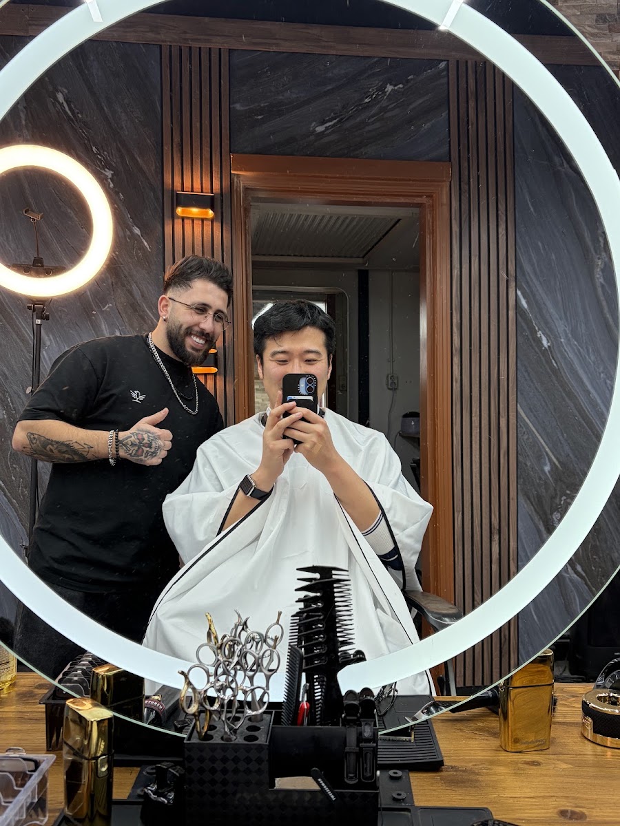 Empire Barbershop Amsterdam