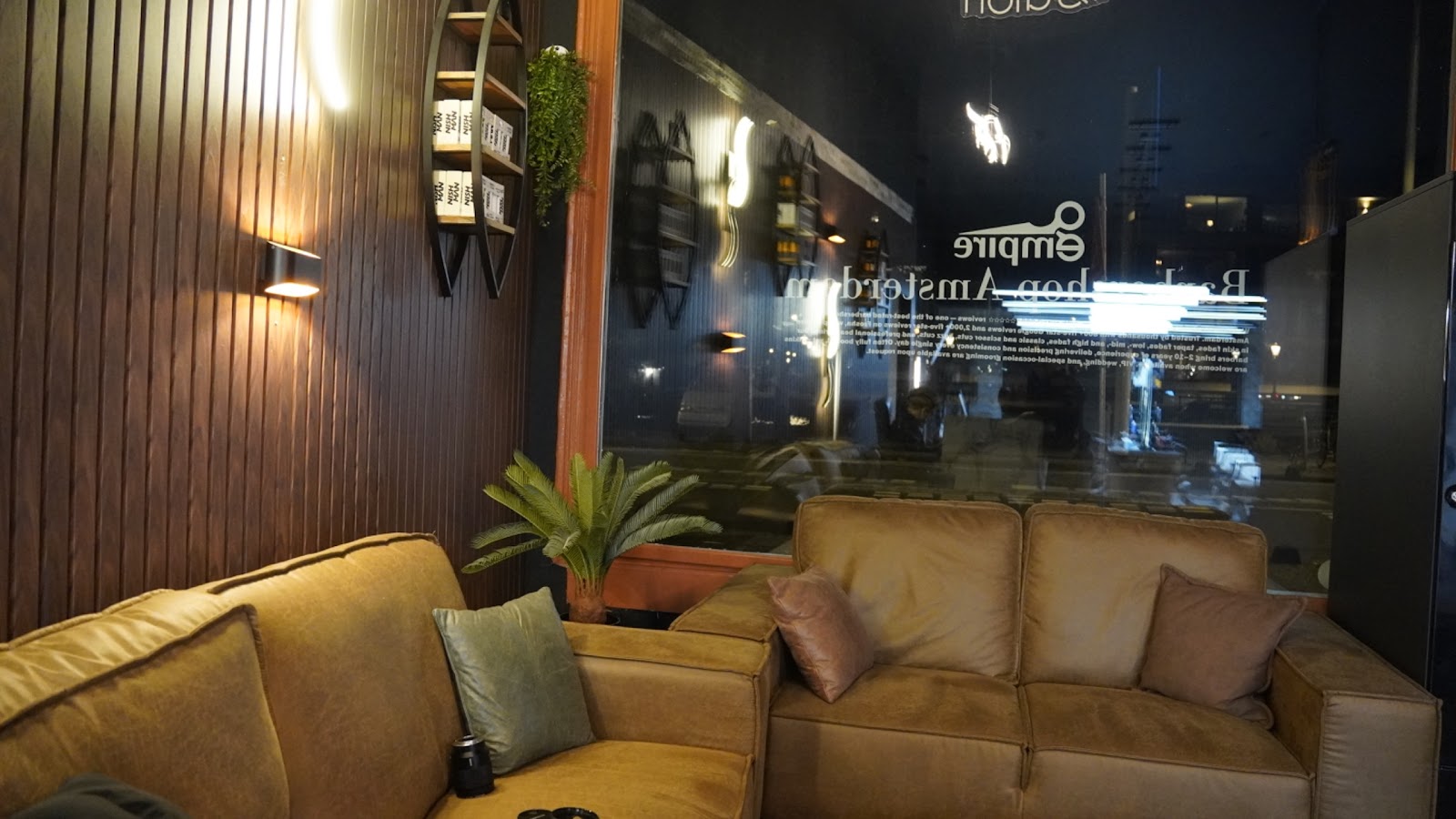 Empire Barbershop Amsterdam