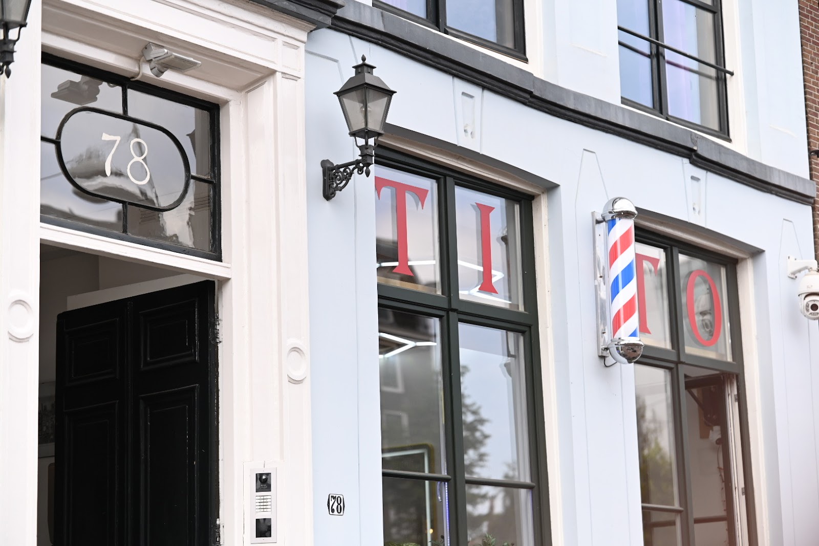 Tito Barbershop