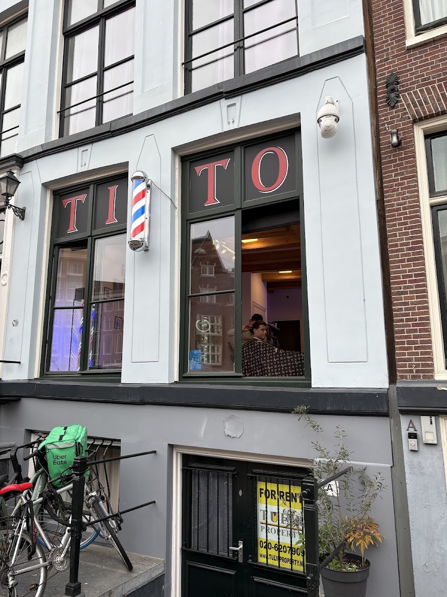 Tito Barbershop