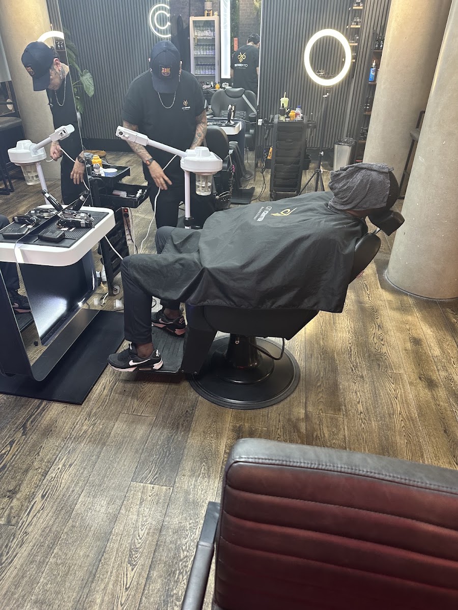 City Center Barbershop - Central Station