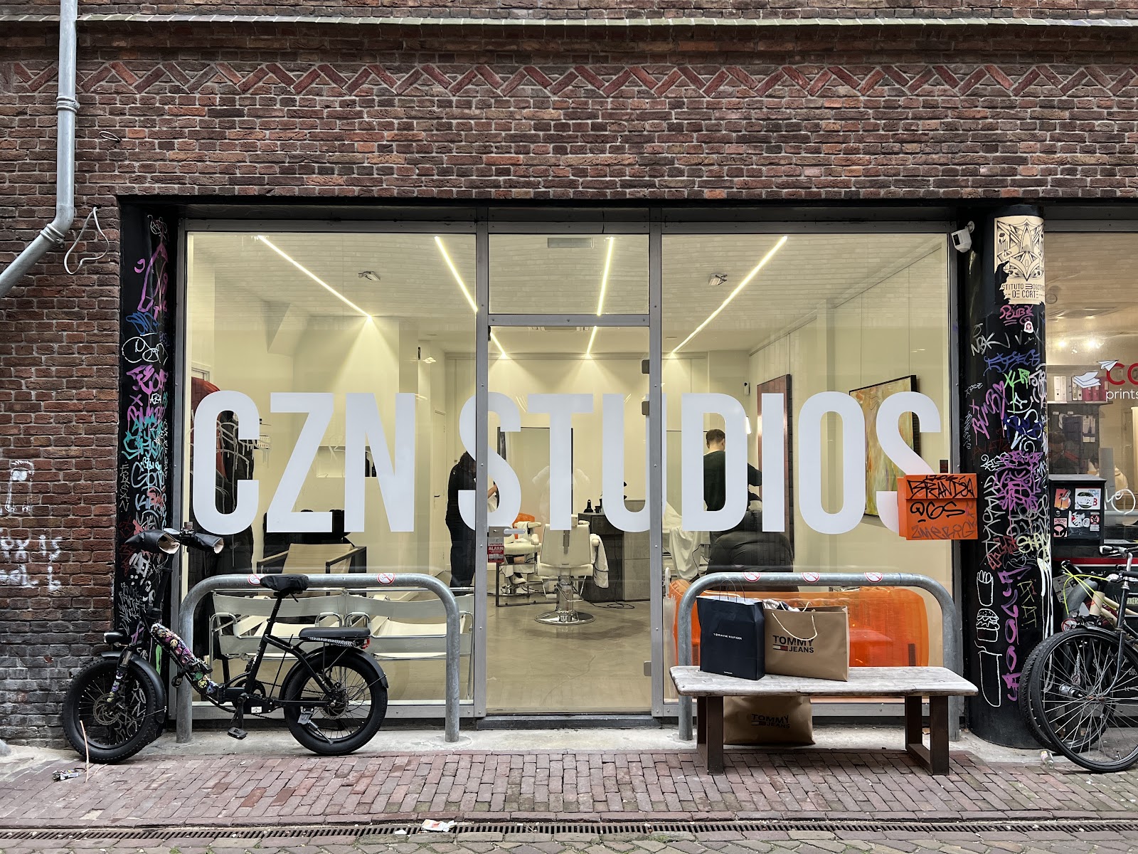 CZN STUDIOS - CITY CENTRE