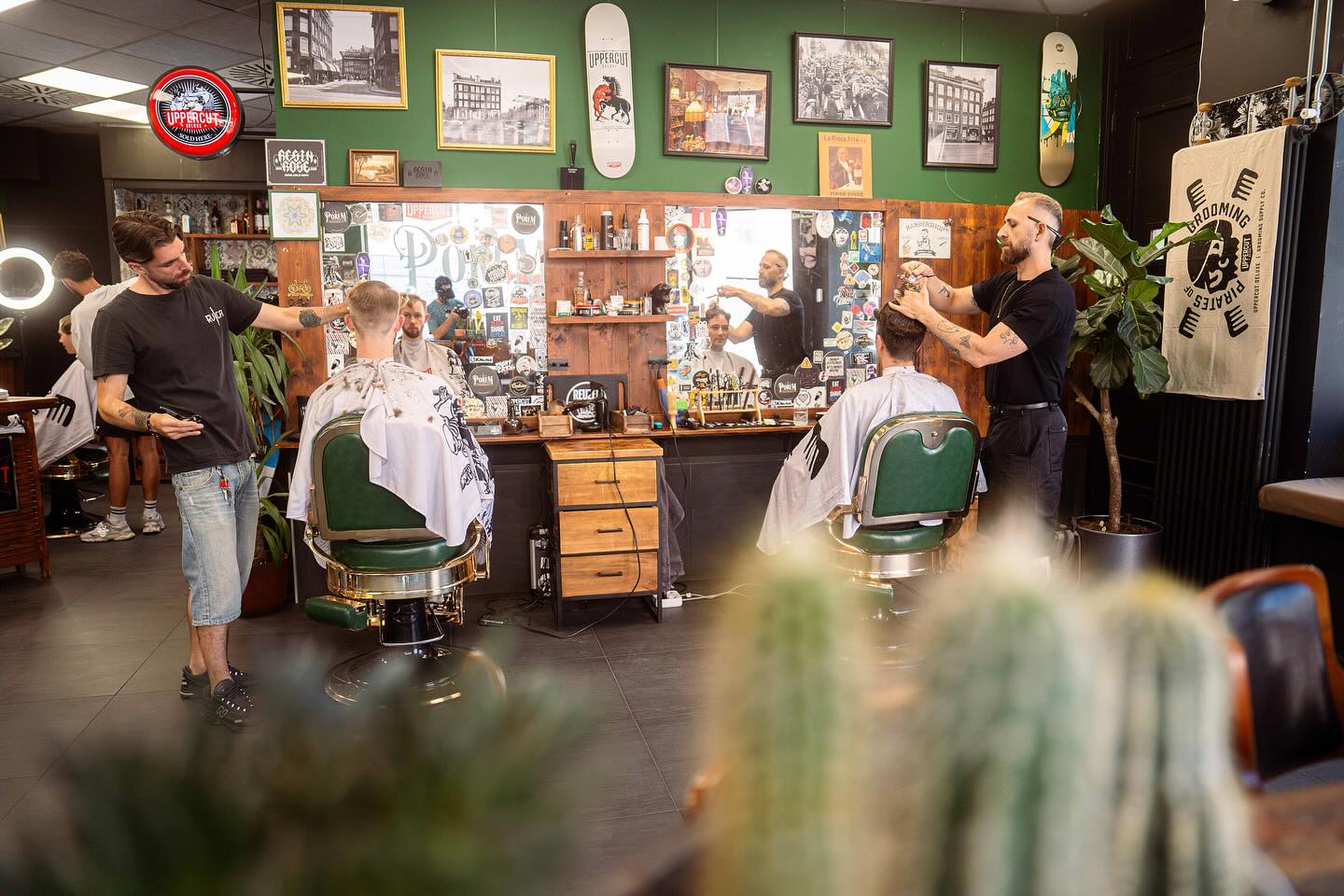 Porem Barbershop Jordaan