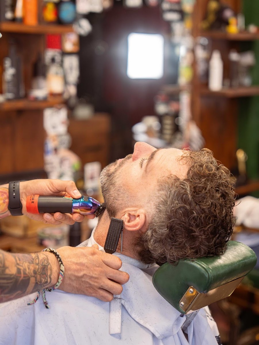 Porem Barbershop Jordaan