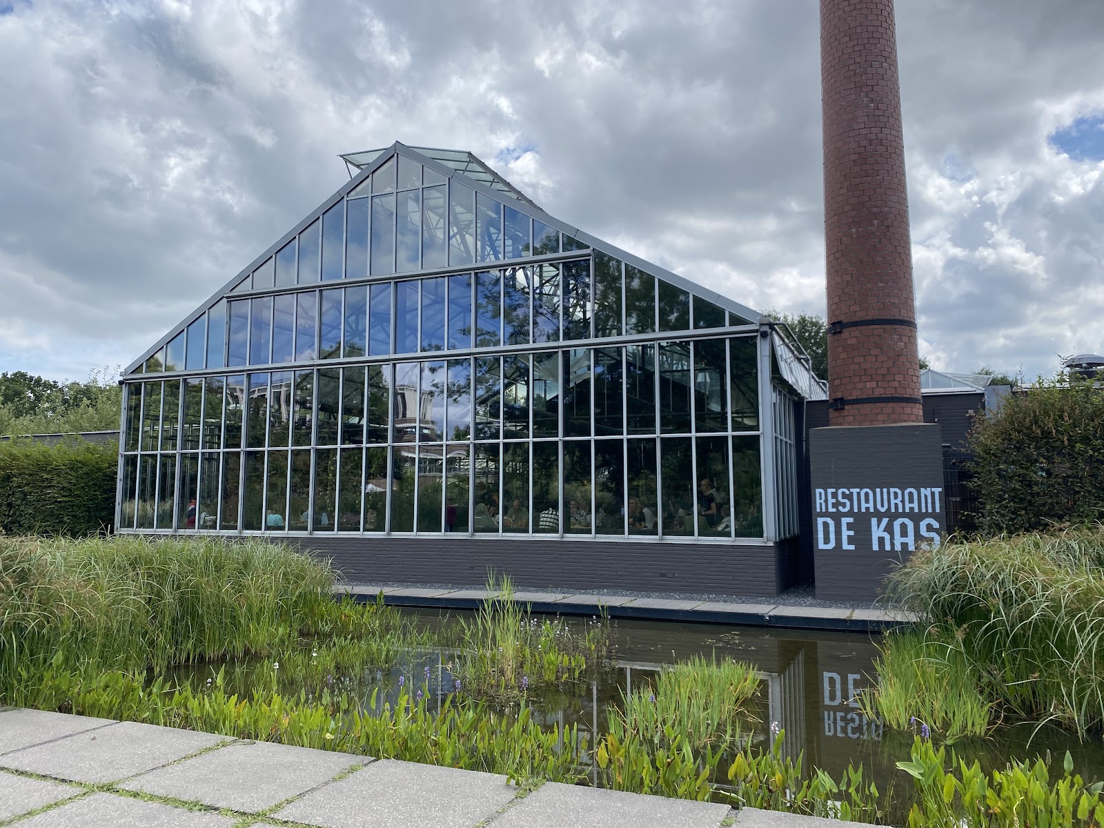 Restaurant De Kas