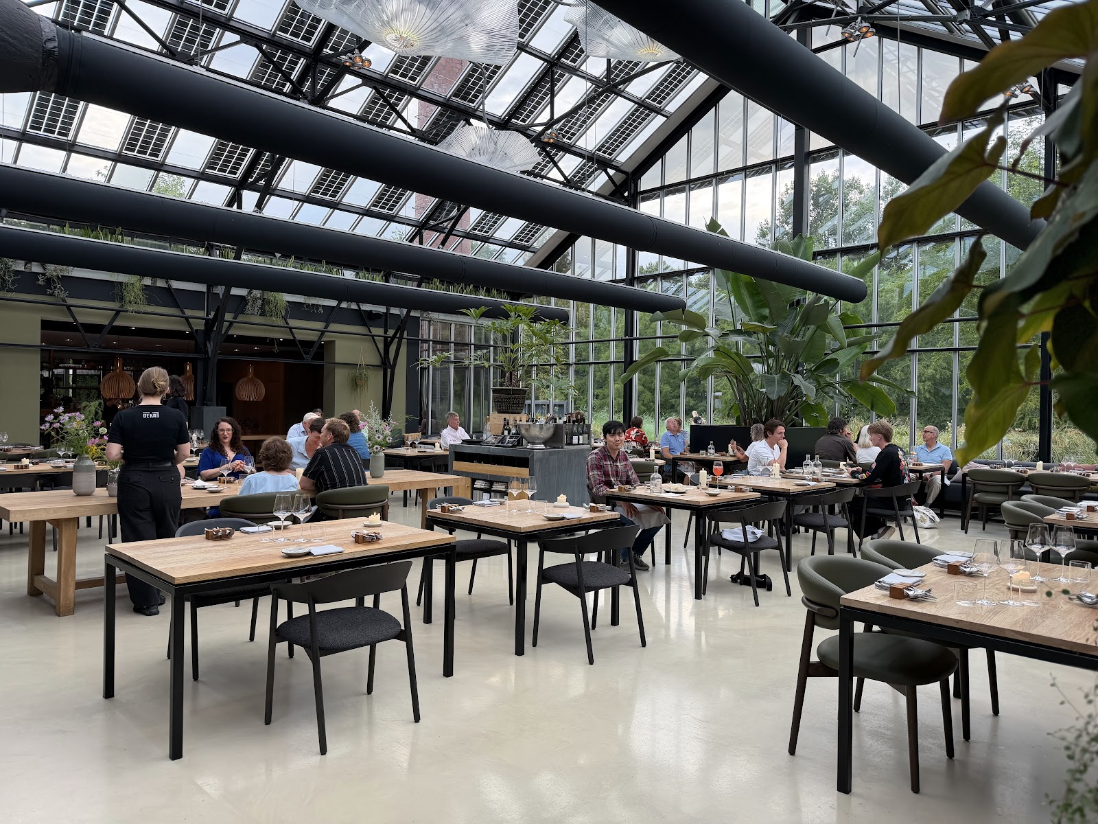 Restaurant De Kas