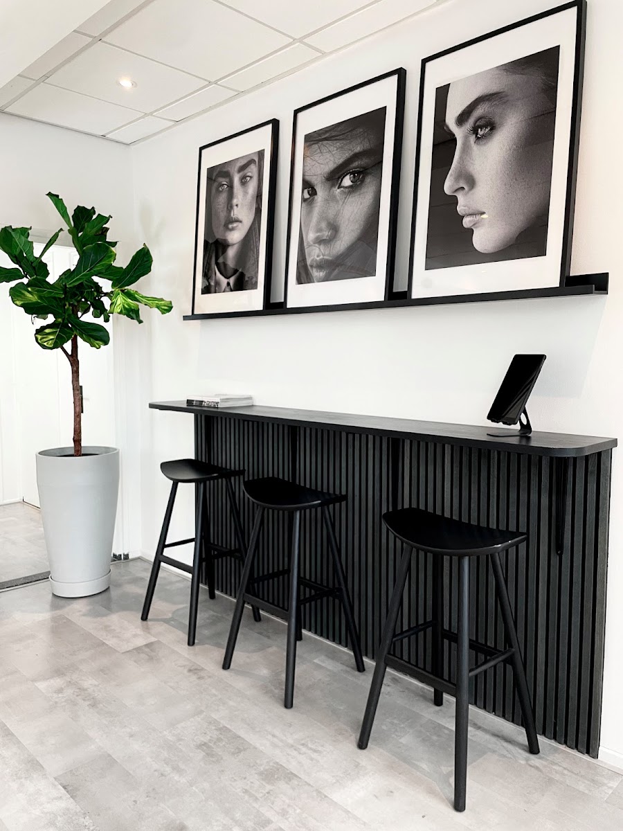 THE BROW LAB