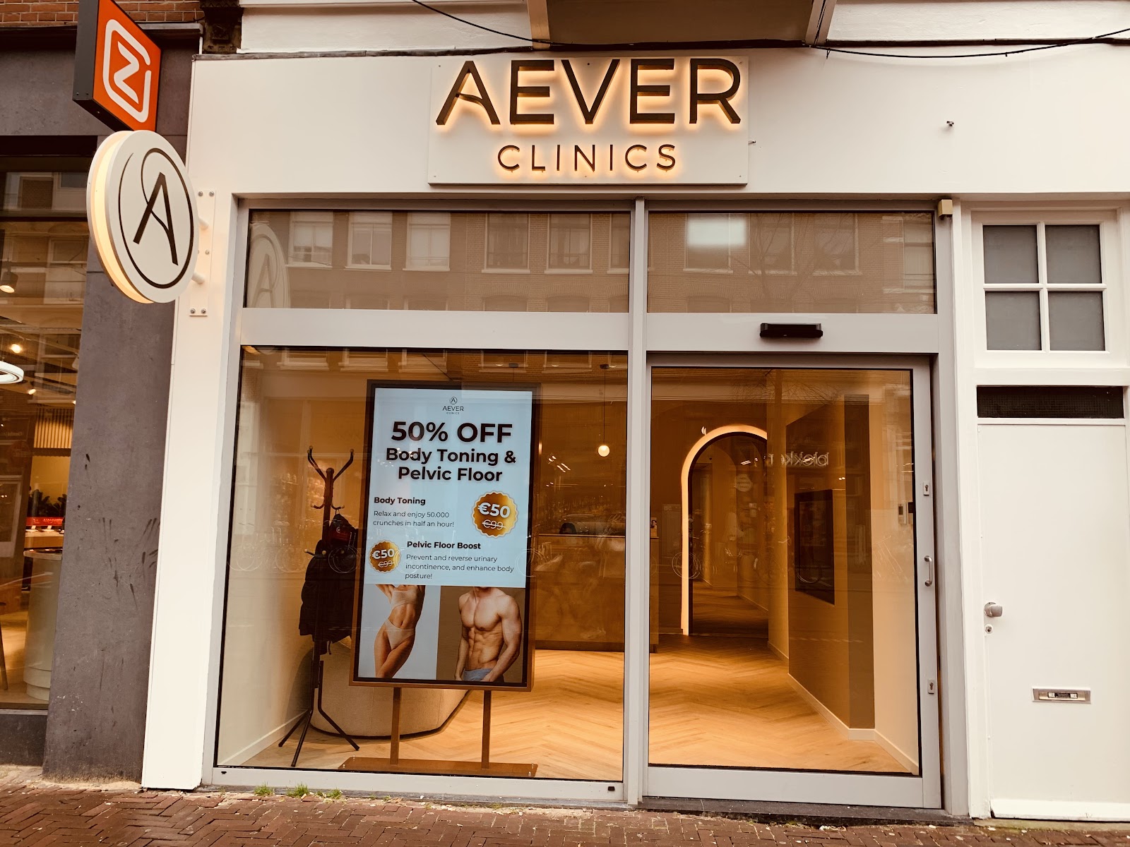Aever Clinics Amsterdam