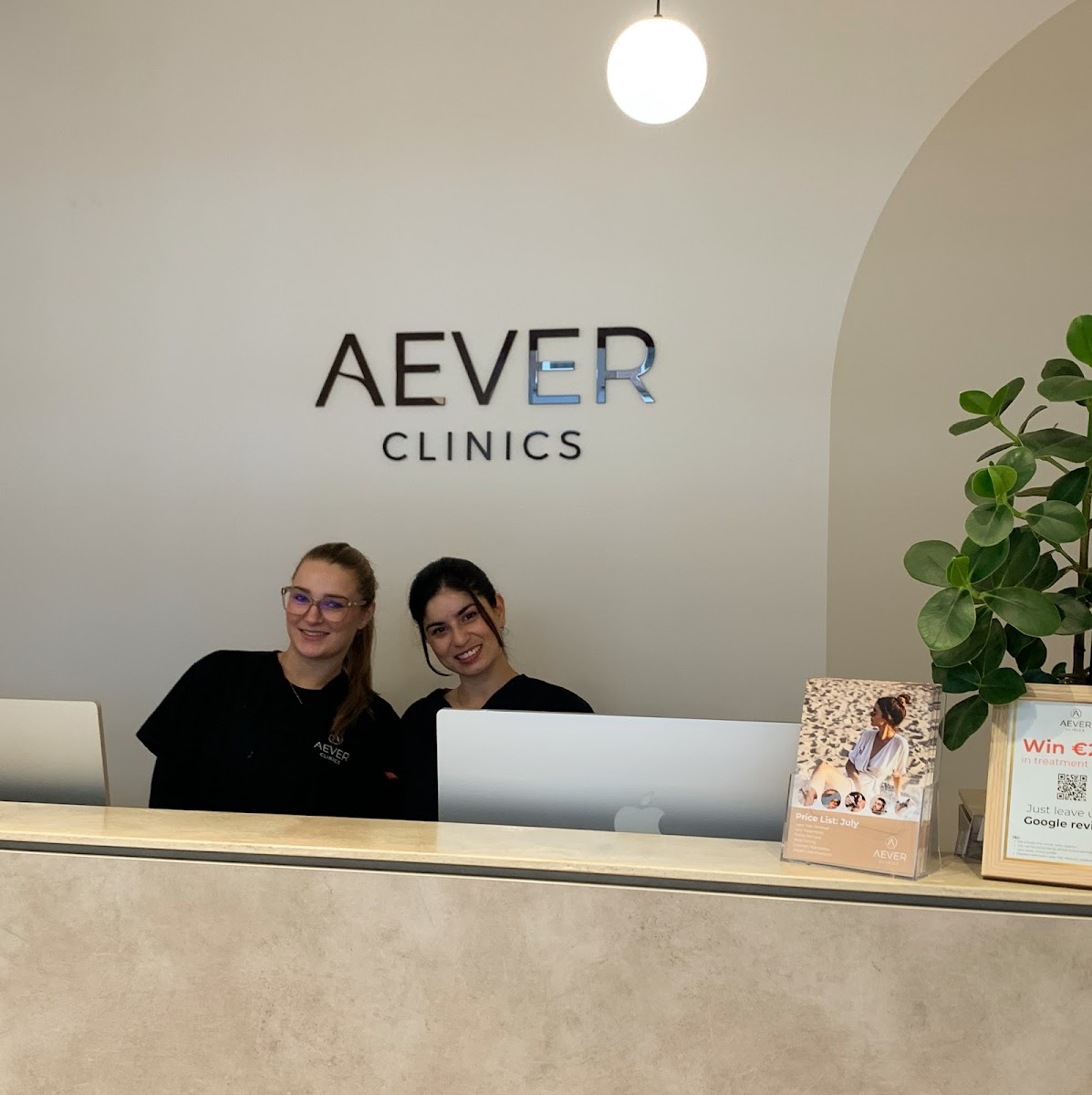Aever Clinics Amsterdam