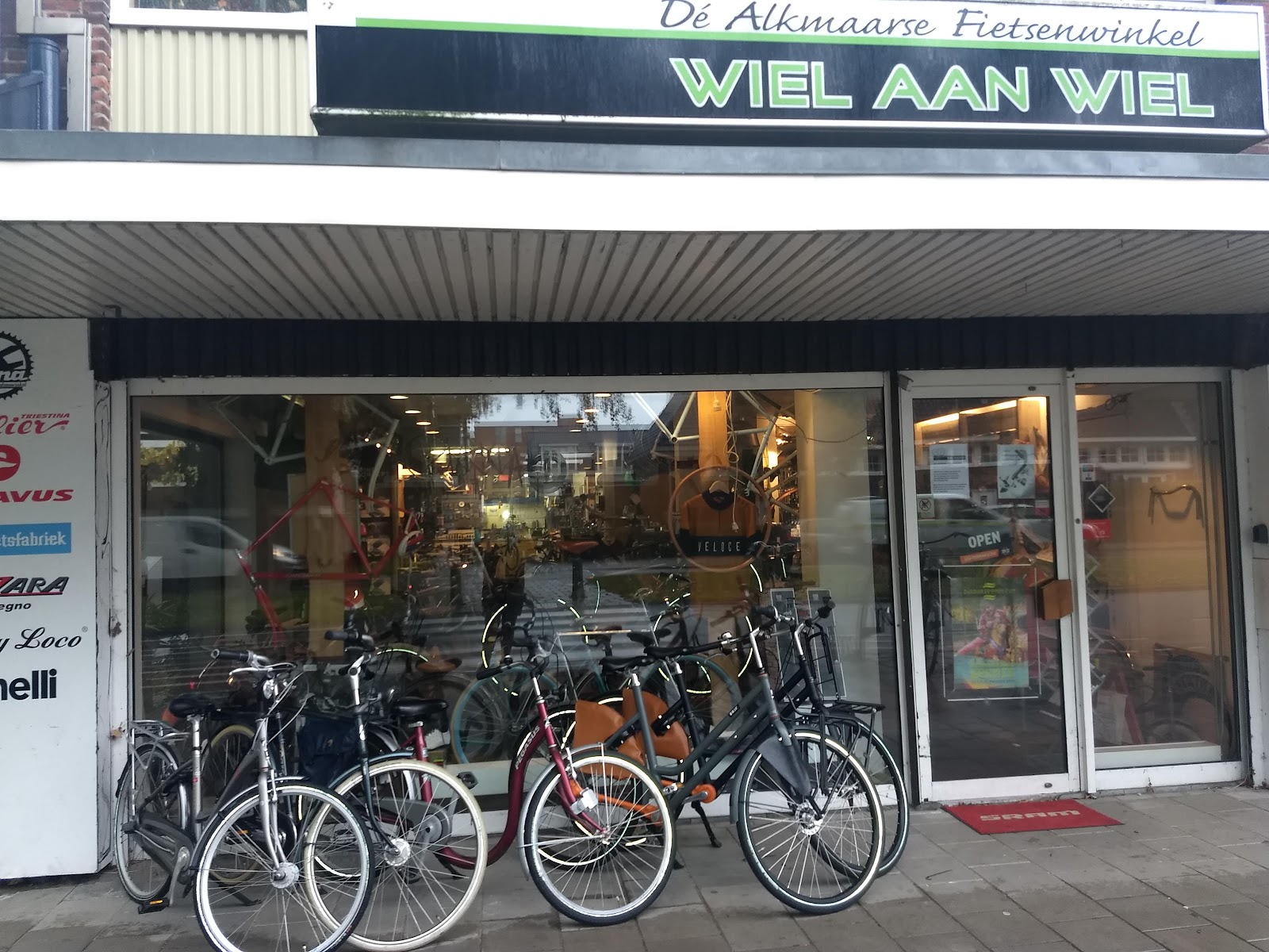 De Alkmaarse Fietsenwinkel