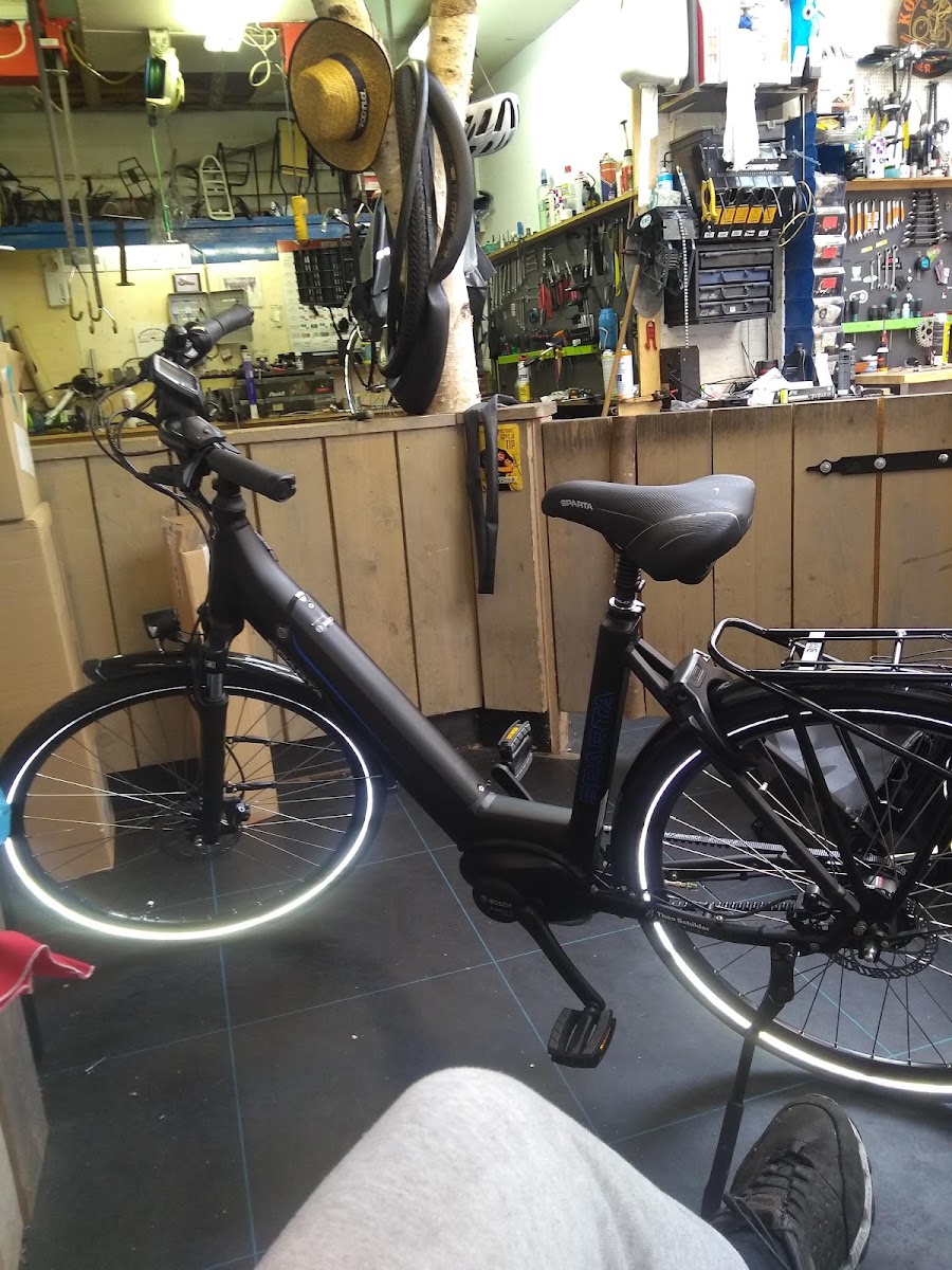 De Alkmaarse Fietsenwinkel