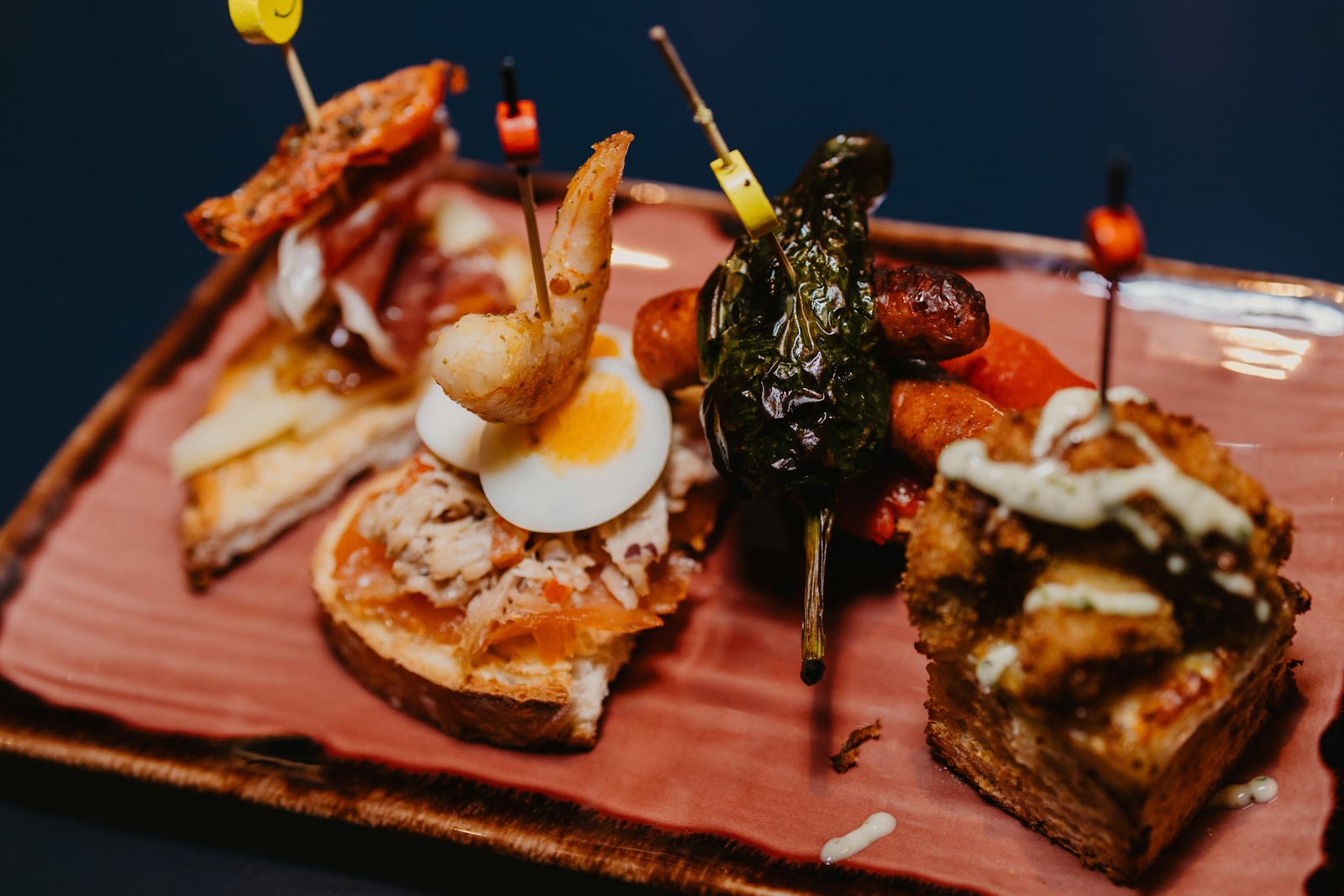 Mel's Pintxos & Winebar