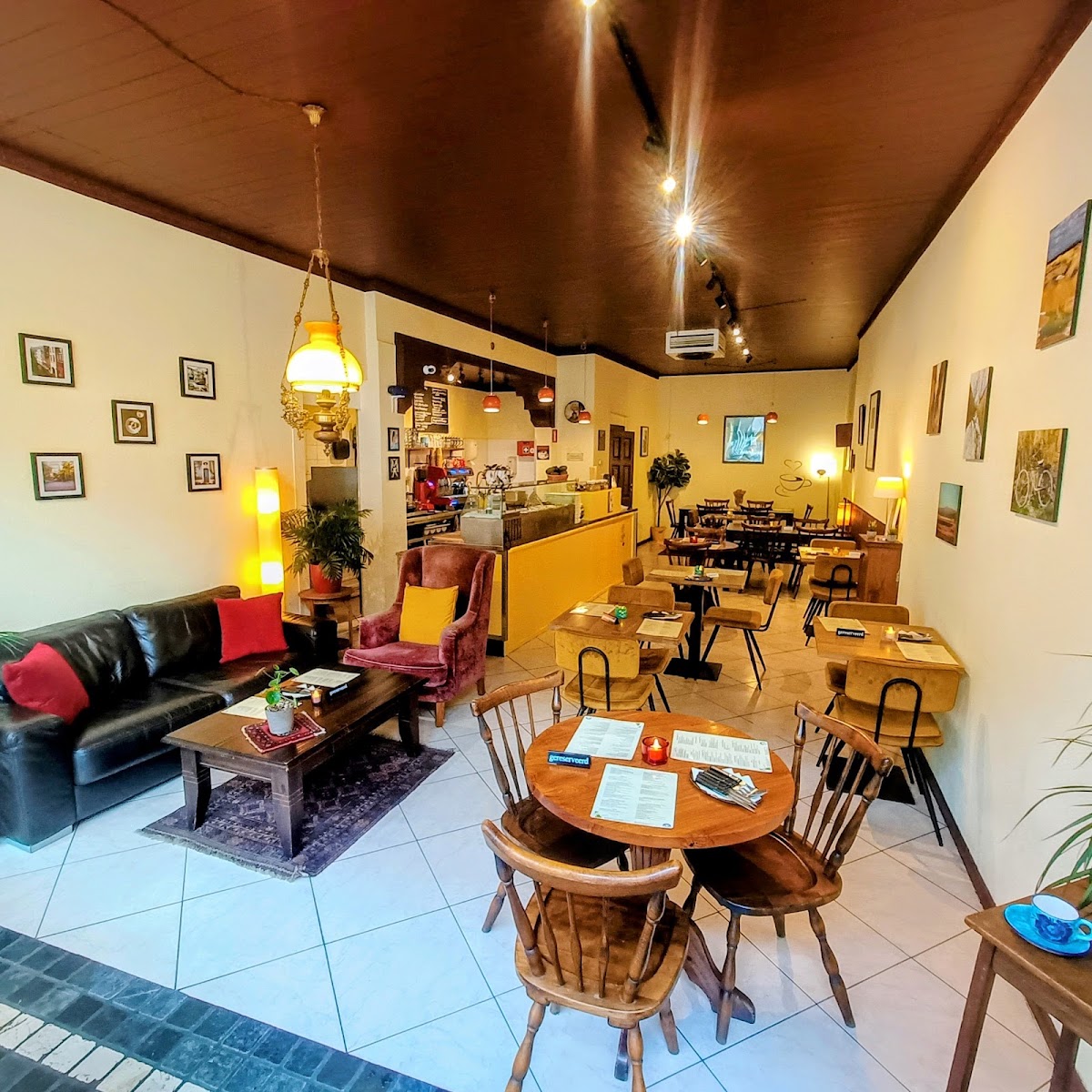 Pampalini Lunchroom & Coffee - Utrecht (2014)