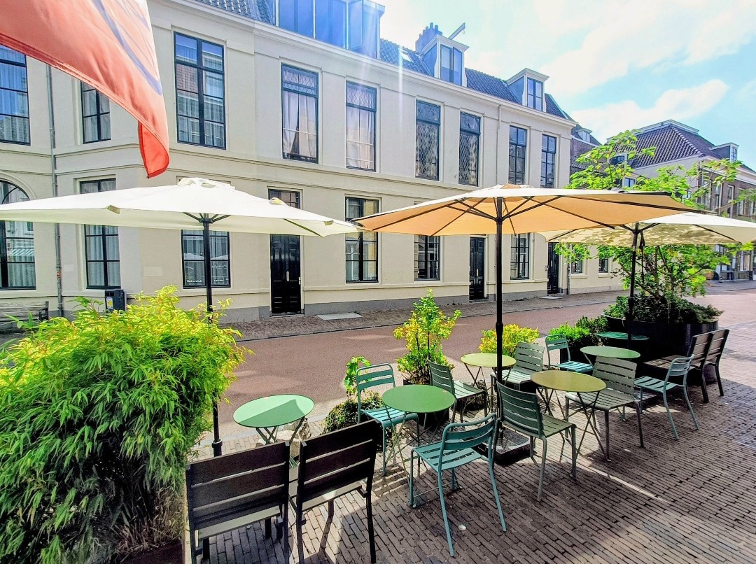Pampalini Lunchroom & Coffee - Utrecht (2014)